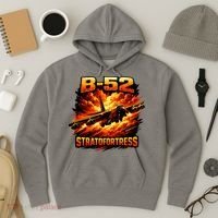 B-52 Stratofortress Bomber Hoodie thumb 3