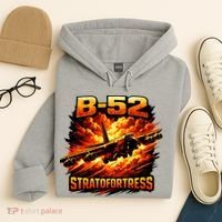 B-52 Stratofortress Bomber Hoodie thumb 4