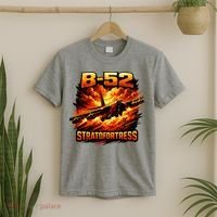 B-52 Stratofortress Bomber T-Shirt thumb 2