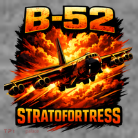 B-52 Stratofortress Bomber Polo thumb 2