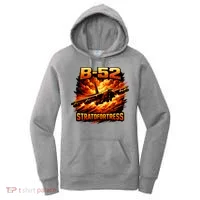 B-52 Stratofortress Bomber Women's Hoodie thumb 0