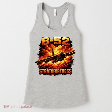 B-52 Stratofortress Bomber Women's Tank Top