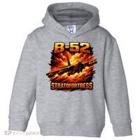 B-52 Stratofortress Bomber Toddler Hoodie thumb 0