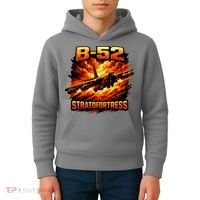 B-52 Stratofortress Bomber Kids Hoodie thumb 4