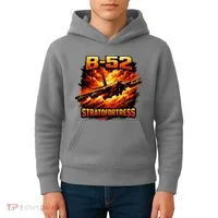 B-52 Stratofortress Bomber Kids Hoodie thumb 4