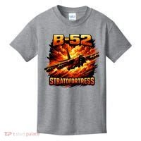 B-52 Stratofortress Bomber Kids T-Shirt thumb 0