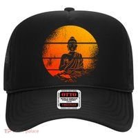 Buddha Statue Buddhist Meditate Sitting Buddha Gift Hat thumb 0