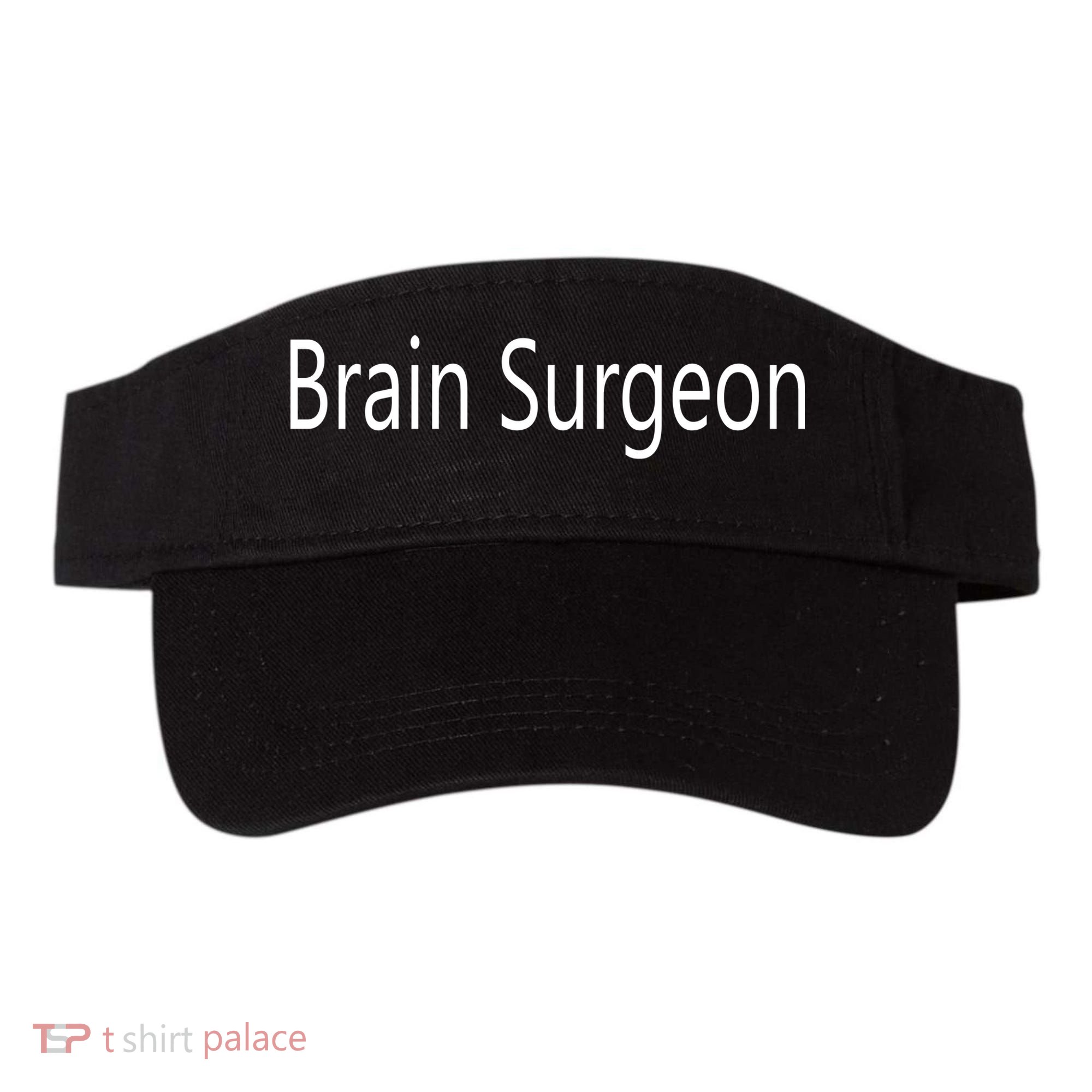 Brain Surgeon Visor