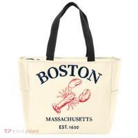 Boston Souvenir Boston Massachu Tote Bag thumb 0
