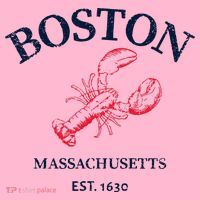 Boston Souvenir Boston Massachu Coaster thumb 2