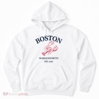 Boston Souvenir Boston Massachu Hoodie thumb 0