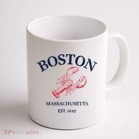 Boston Souvenir Boston Massachu Coffee Mug thumb 1