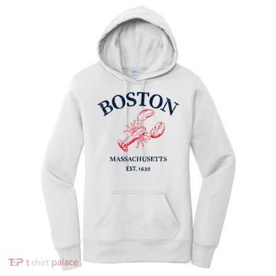 Boston Souvenir Boston Massachu Women's Hoodie