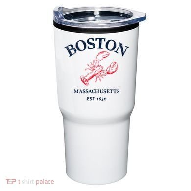 Boston Souvenir Boston Massachu Tumbler
