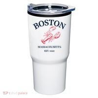 Boston Souvenir Boston Massachu Tumbler thumb 0