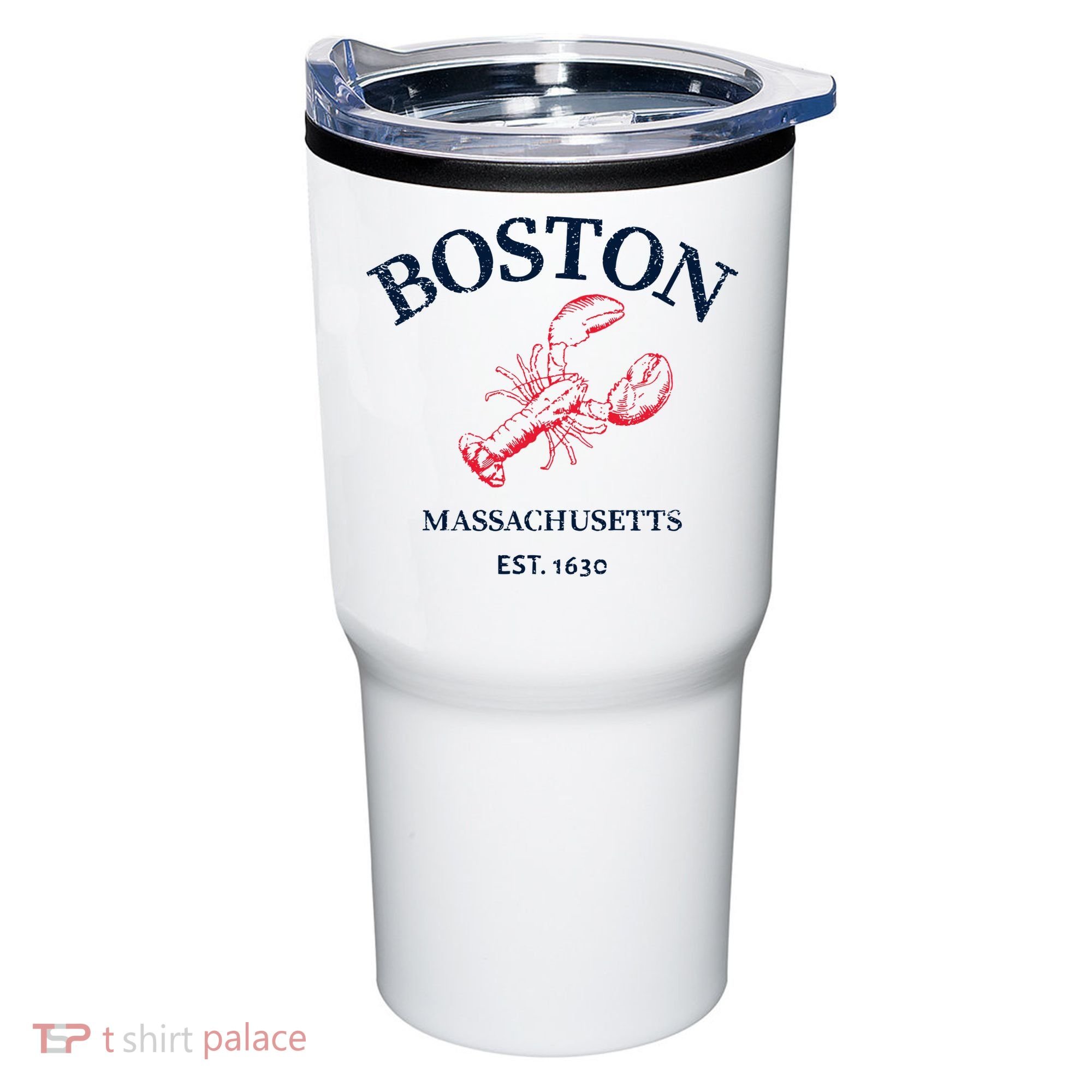 Boston Souvenir Boston Massachu Tumbler