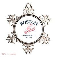Boston Souvenir Boston Massachu Ornament thumb 0