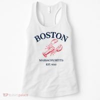 Boston Souvenir Boston Massachu Women's Tank Top thumb 0