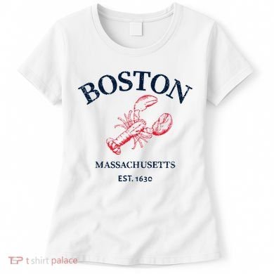 Boston Souvenir Boston Massachu Women's T-Shirt