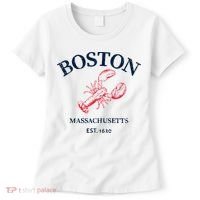 Boston Souvenir Boston Massachu Women's T-Shirt thumb 0