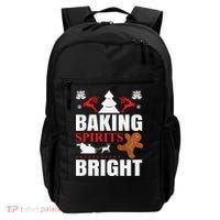 Baking Spirits Bright Backpack thumb 0