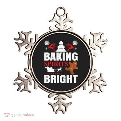 Baking Spirits Bright Ornament