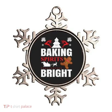 Baking Spirits Bright Ornament