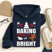 Baking Spirits Bright Hoodie thumb 4