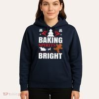 Baking Spirits Bright Hoodie thumb 5