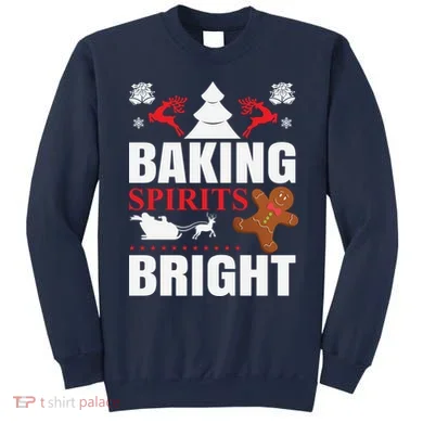 Baking Spirits Bright Sweatshirt