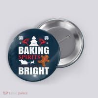 Baking Spirits Bright Button thumb 0