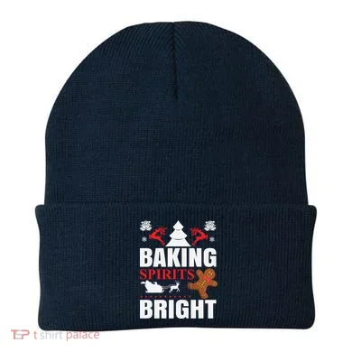 Baking Spirits Bright Beanie