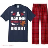 Baking Spirits Bright Pajama Set thumb 0