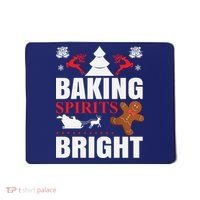 Baking Spirits Bright Mousepad thumb 0