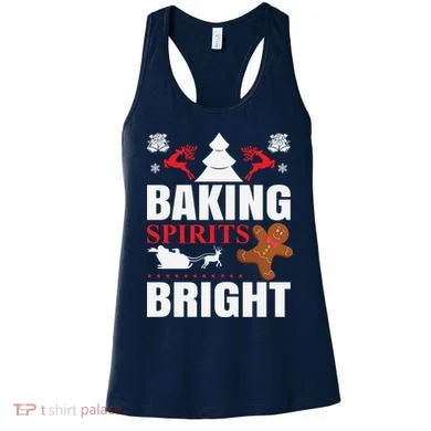 Baking Spirits Bright Women's Tank Top