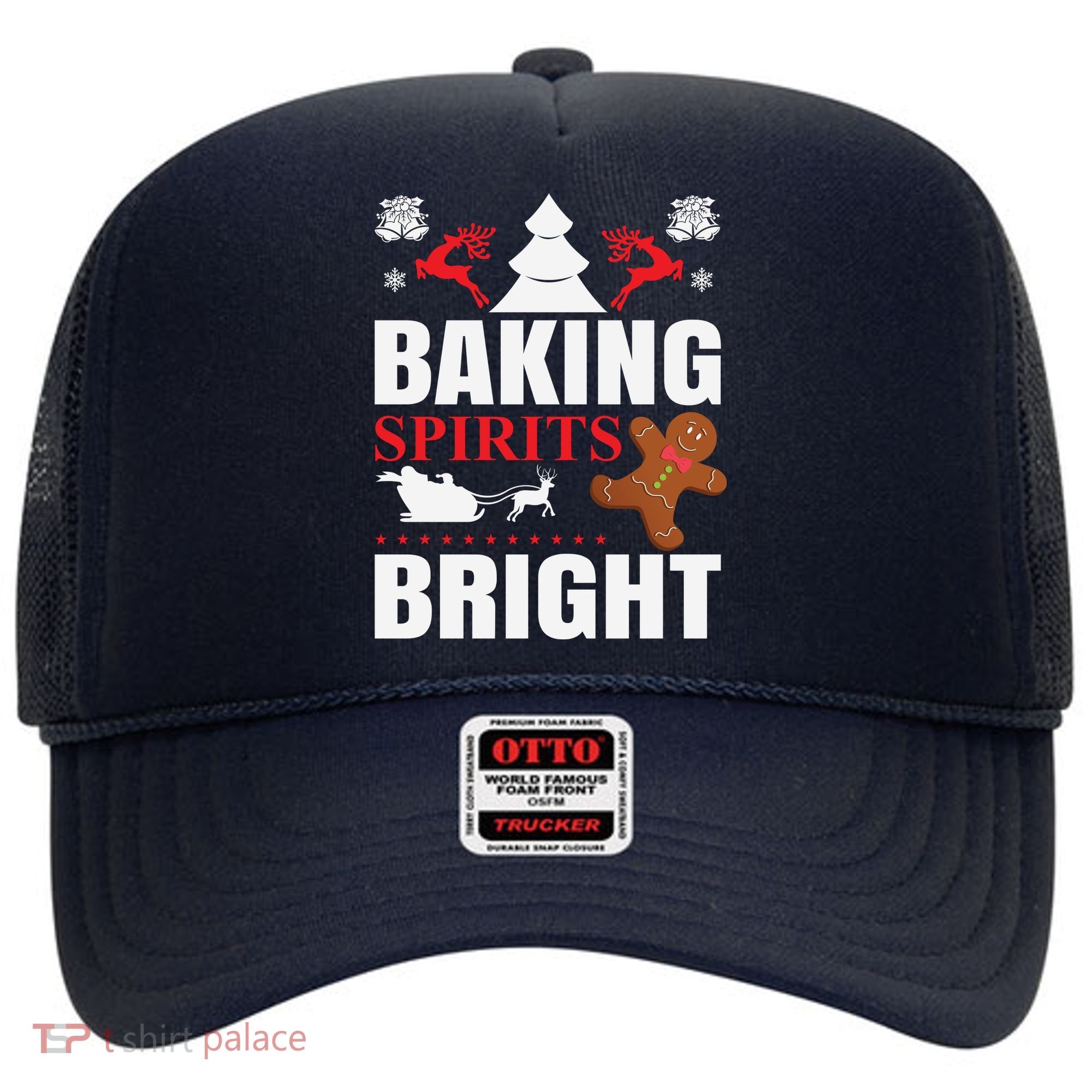 Baking Spirits Bright Hat