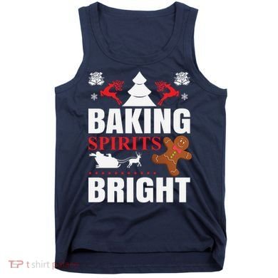 Baking Spirits Bright Tank Top