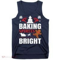 Baking Spirits Bright Tank Top thumb 0