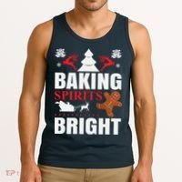 Baking Spirits Bright Tank Top thumb 3