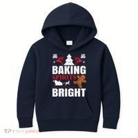 Baking Spirits Bright Kids Hoodie thumb 0