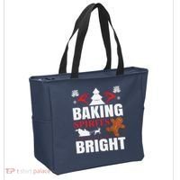 Baking Spirits Bright Tote Bag thumb 2