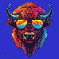 Bison Sunglasses Visor thumb 3