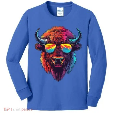 Kids Long Sleeve Shirt