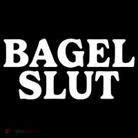 Bagel Slut USA-Made Doggie Bandana thumb 2