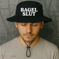 Bagel Slut Bucket Hat thumb 2