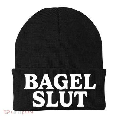Bagel Slut Beanie