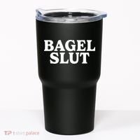 Bagel Slut Tumbler thumb 0