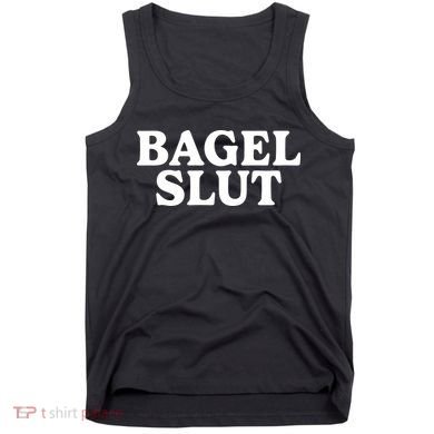 Bagel Slut Tank Top