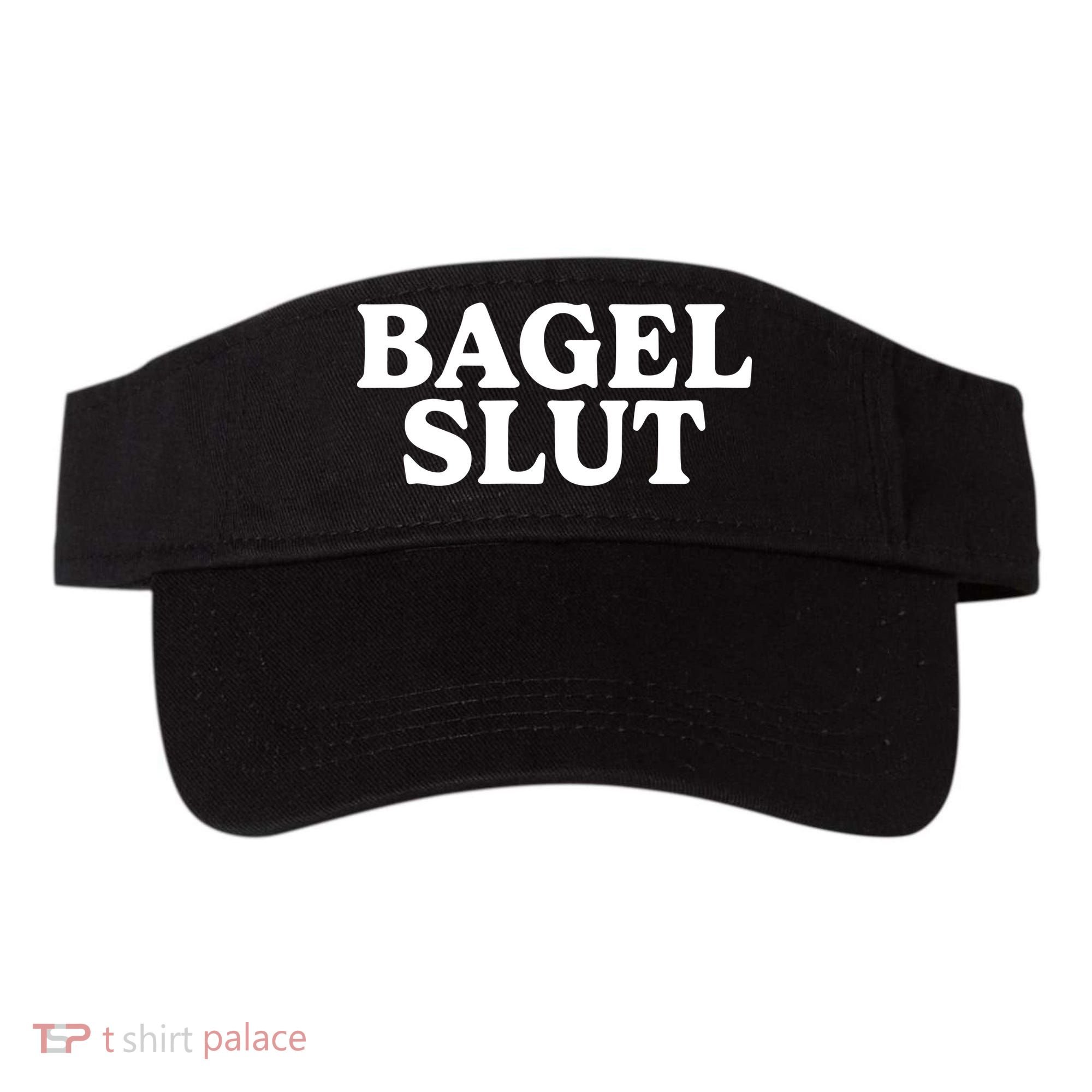 Bagel Slut Visor
