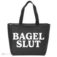 Bagel Slut Tote Bag thumb 0